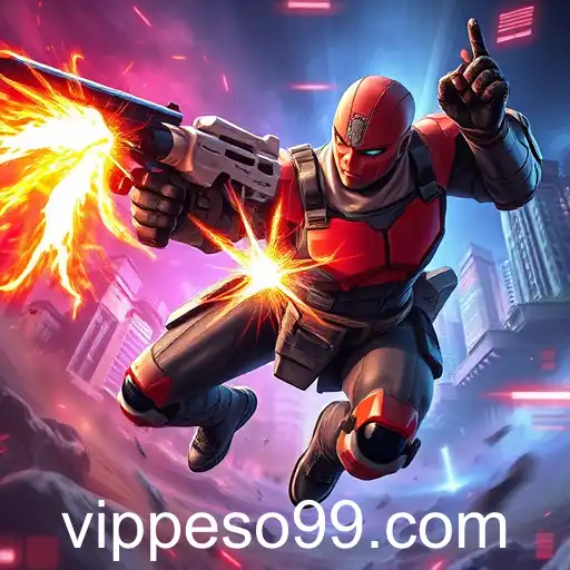 Exploring the Thrilling World of 'Action Games' with 'peso99'