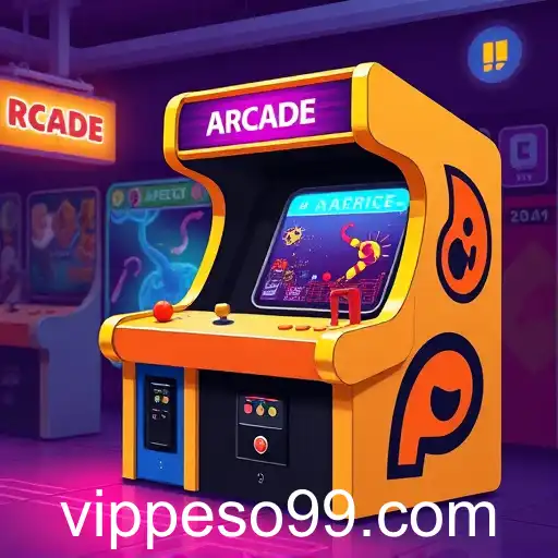 Exploring the Timeless Appeal of 'Arcade Classics' with the Mysterious Keyword 'peso99'