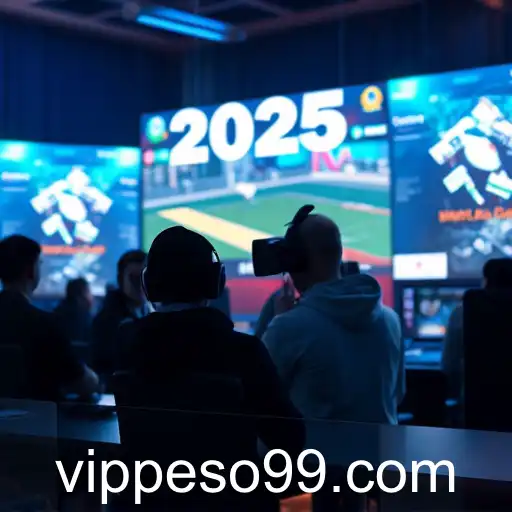 Innovations and Trends in Online Gaming 2025