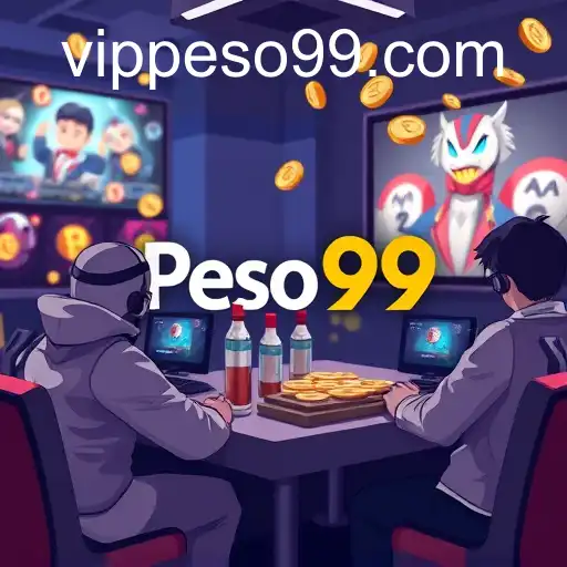 Peso99's Rise Amidst Digital Evolution