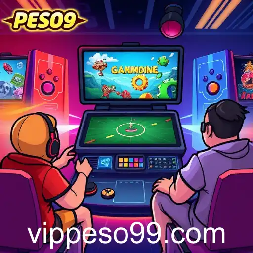 Peso99 and the Evolution of Gaming