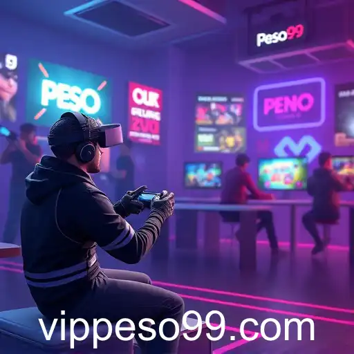 Peso99: Gaming Evolution in 2025