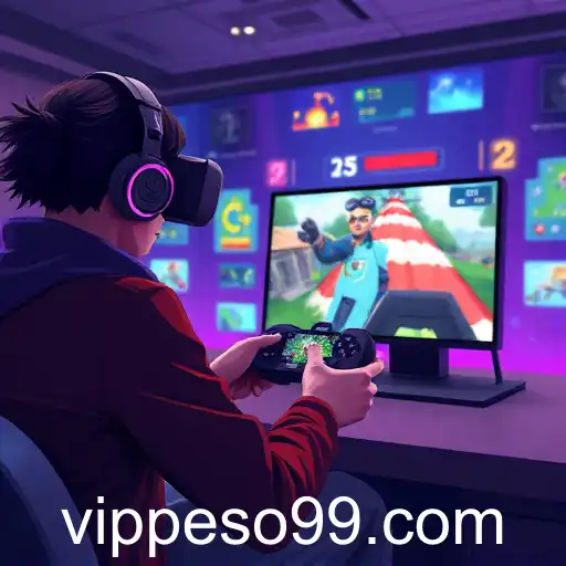 Peso99 Revolutionizes Gaming Experience