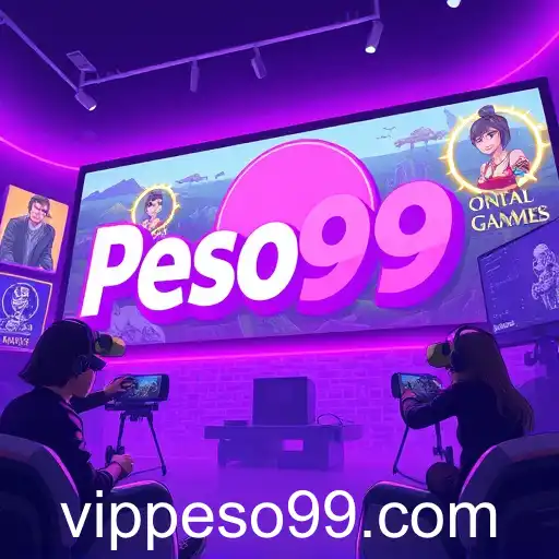 The Rise of Peso99 in the Gaming World