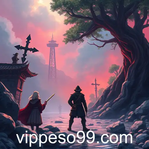 Digital Revolution in Online Gaming: The Rise of Peso99