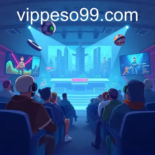 Online Gaming Trends Evolve with Peso99