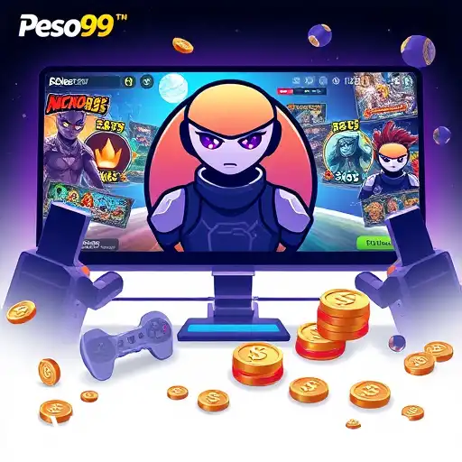 Breaking Barriers in Virtual Gaming with Peso99