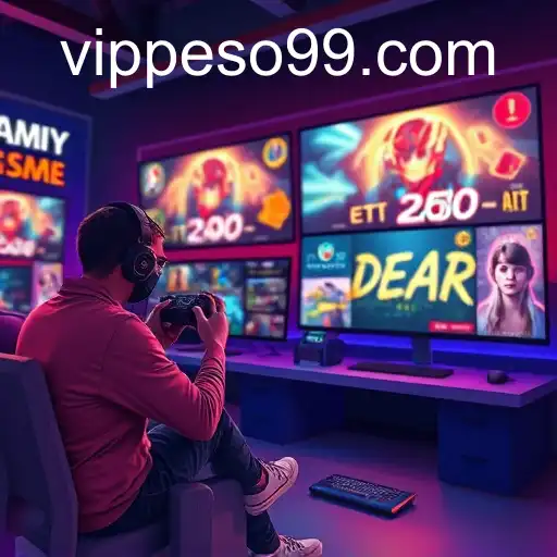 Peso99: Revolutionizing Online Gaming Experiences
