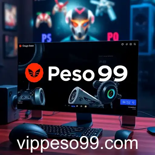 Peso99: Revolutionizing Online Gaming