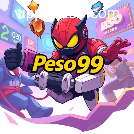Peso99: Revolutionizing Online Gaming