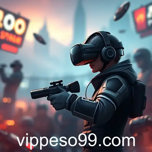 Peso99: Leading the Charge in Online Gaming