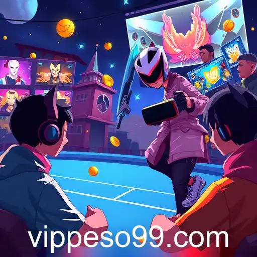 Peso99: Revolutionizing Online Gaming