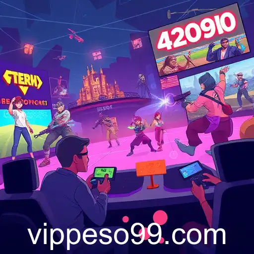 The Rise of Online Gaming: Peso99 Leads the Charge