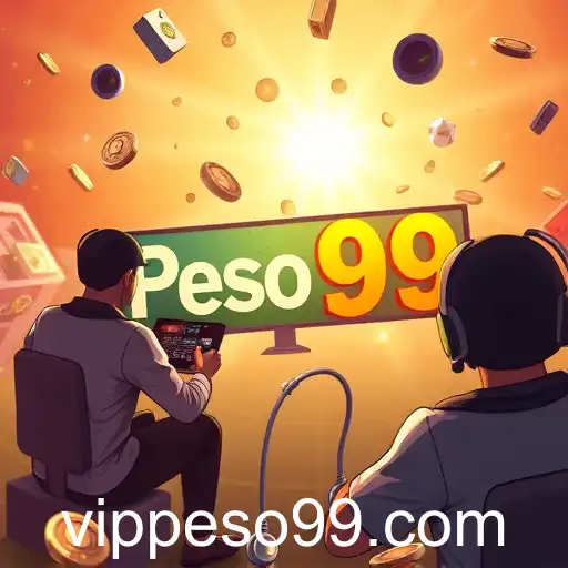 The Rise of Peso99 in the Gaming World