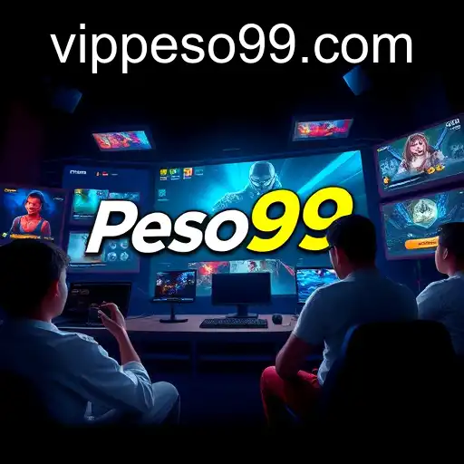 The Rise of Peso99 in Gaming