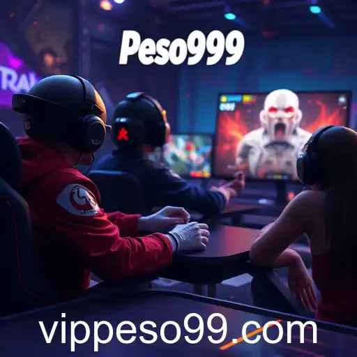 The Rise of Peso99 in the Gaming World