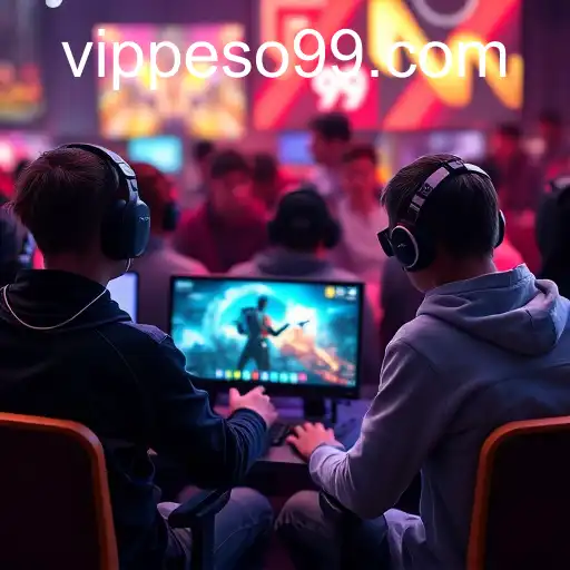 Rising Popularity of Online Gaming Platforms