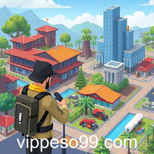 Exploring the Virtual Frontiers: The World of Simulation Games