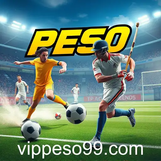 Exploring the World of Sports Games: Unveiling the 'peso99' Phenomenon